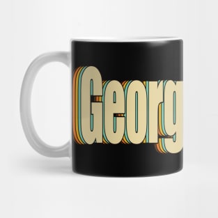 George Carlin Mug